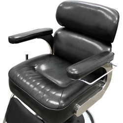 Fotoliu de coafor Quirumed Guido (Black) Thumb