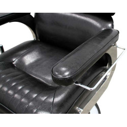 Fotoliu de coafor Quirumed Guido (Black) Thumb