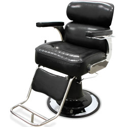 Fotoliu de coafor Quirumed Guido (Black)