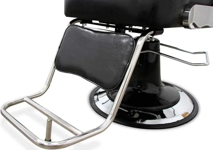 Fotoliu de coafor Quirumed Guido (Black) - 5