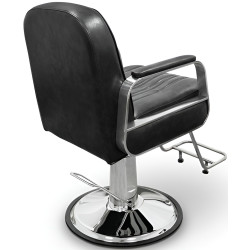 Кресло парикмахерское Quirumed Montana (Black) Thumb