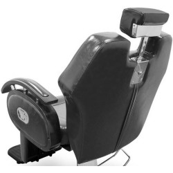 Fotoliu de coafor Quirumed Orlando (Black) Thumb