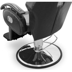 Fotoliu de coafor Quirumed Orlando (Black) Thumb
