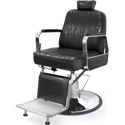 Кресло парикмахерское Quirumed Salem (Black)