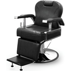 Fotoliu de coafor Quirumed San Diego (Black)