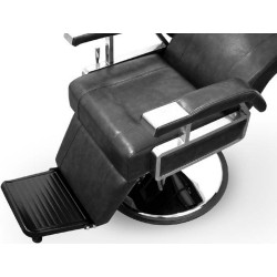 Fotoliu de coafor Quirumed San Diego (Black) Thumb