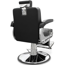 Кресло парикмахерское Quirumed Serra (Black) Thumb