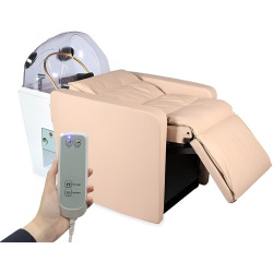 Spa pentru cap Quirumed 1184-5625A-1-97 (Beige/White) Thumb