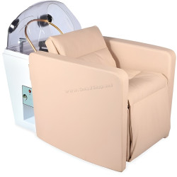 Spa pentru cap Quirumed 1184-5625A-1-97 (Beige/White)