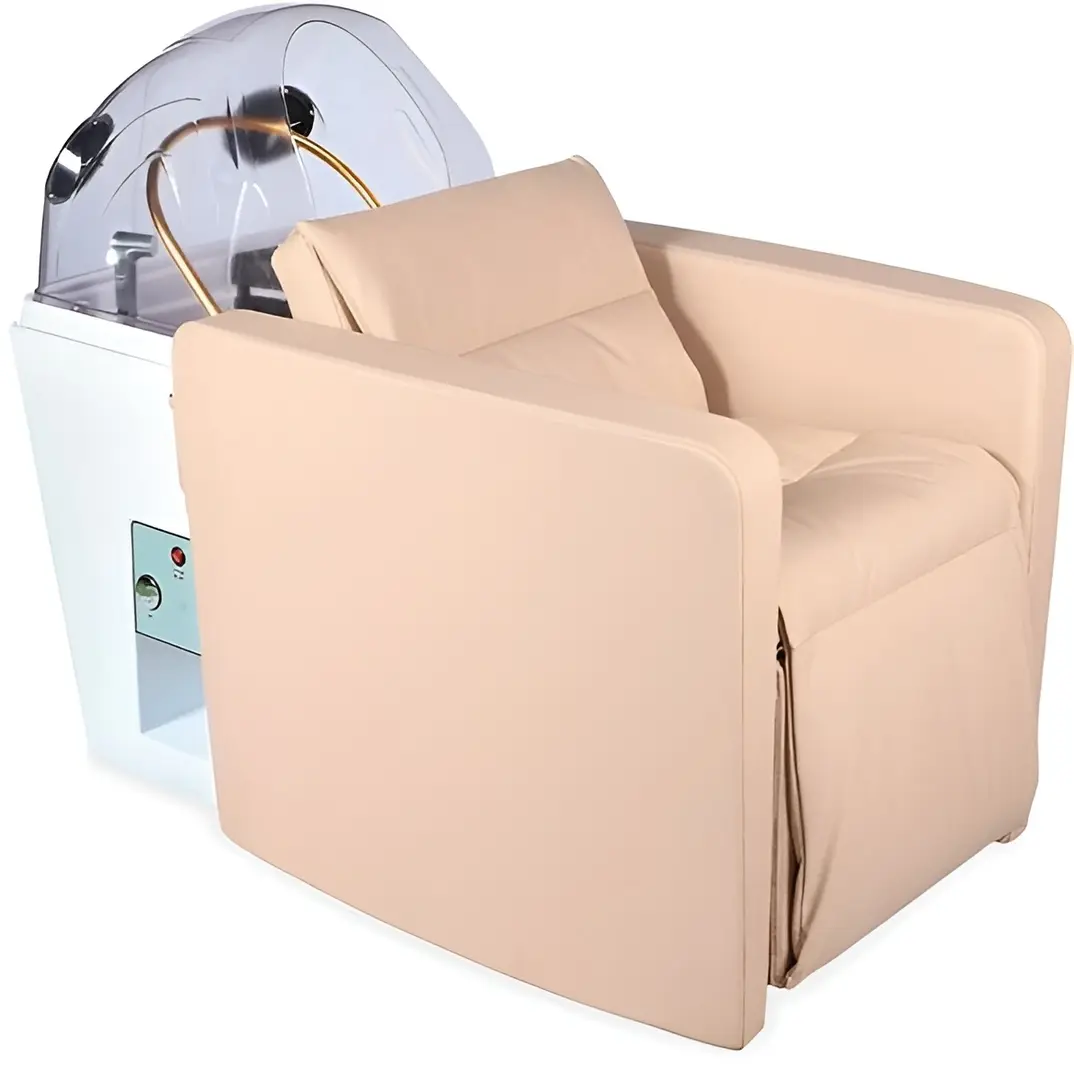 Spa pentru cap Quirumed 1184-5625A-1-97 (Beige/White)