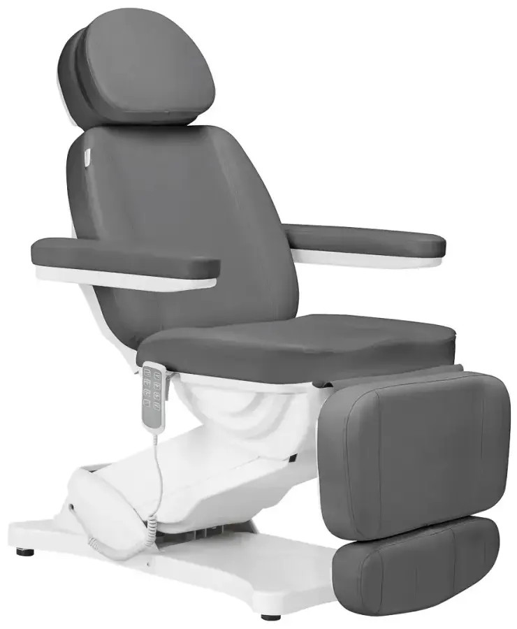 Косметологическое кресло Sillon Classic 148291 (Grey) - 13