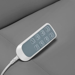 Косметологическое кресло Sillon Classic 148291 (Grey) Thumb