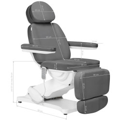 Косметологическое кресло Sillon Classic 148291 (Grey) Thumb