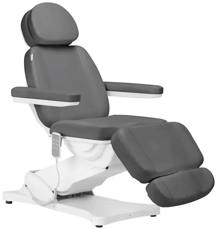 Косметологическое кресло Sillon Classic 148291 (Grey) - 21