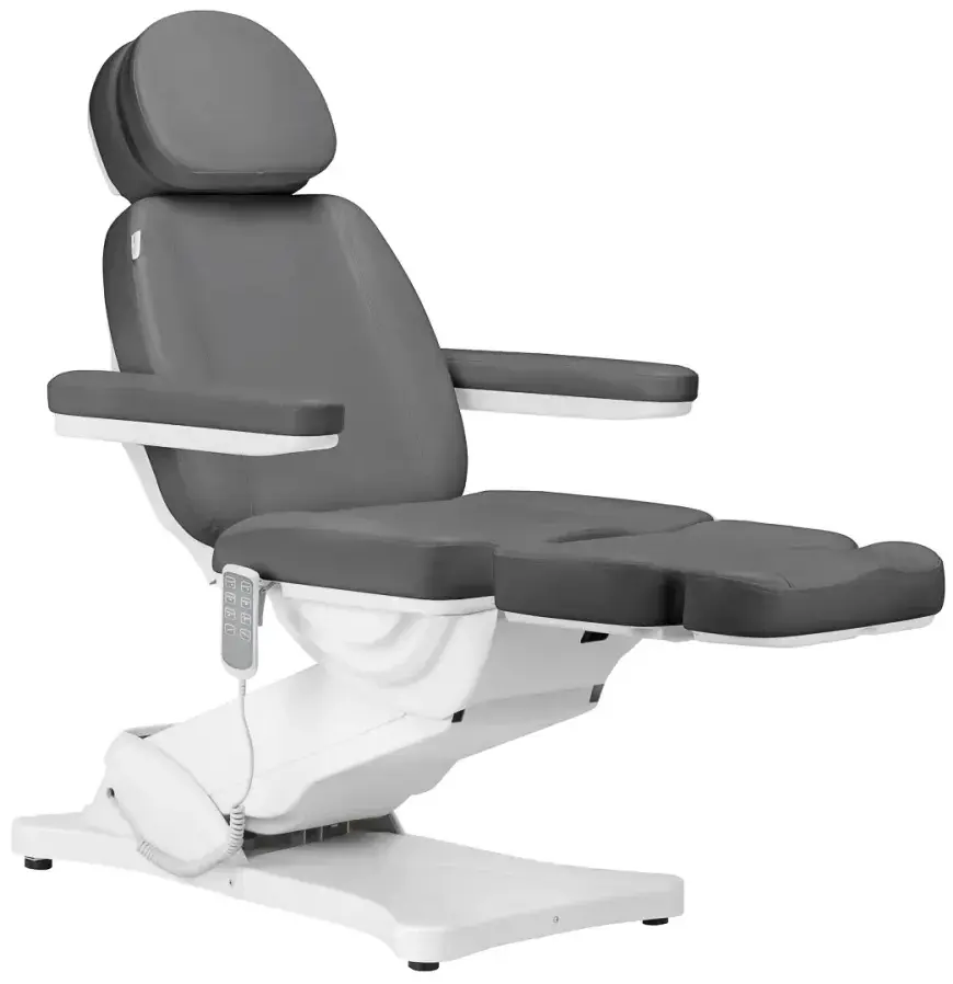 Косметологическое кресло Sillon Classic 148291 (Grey) - 20