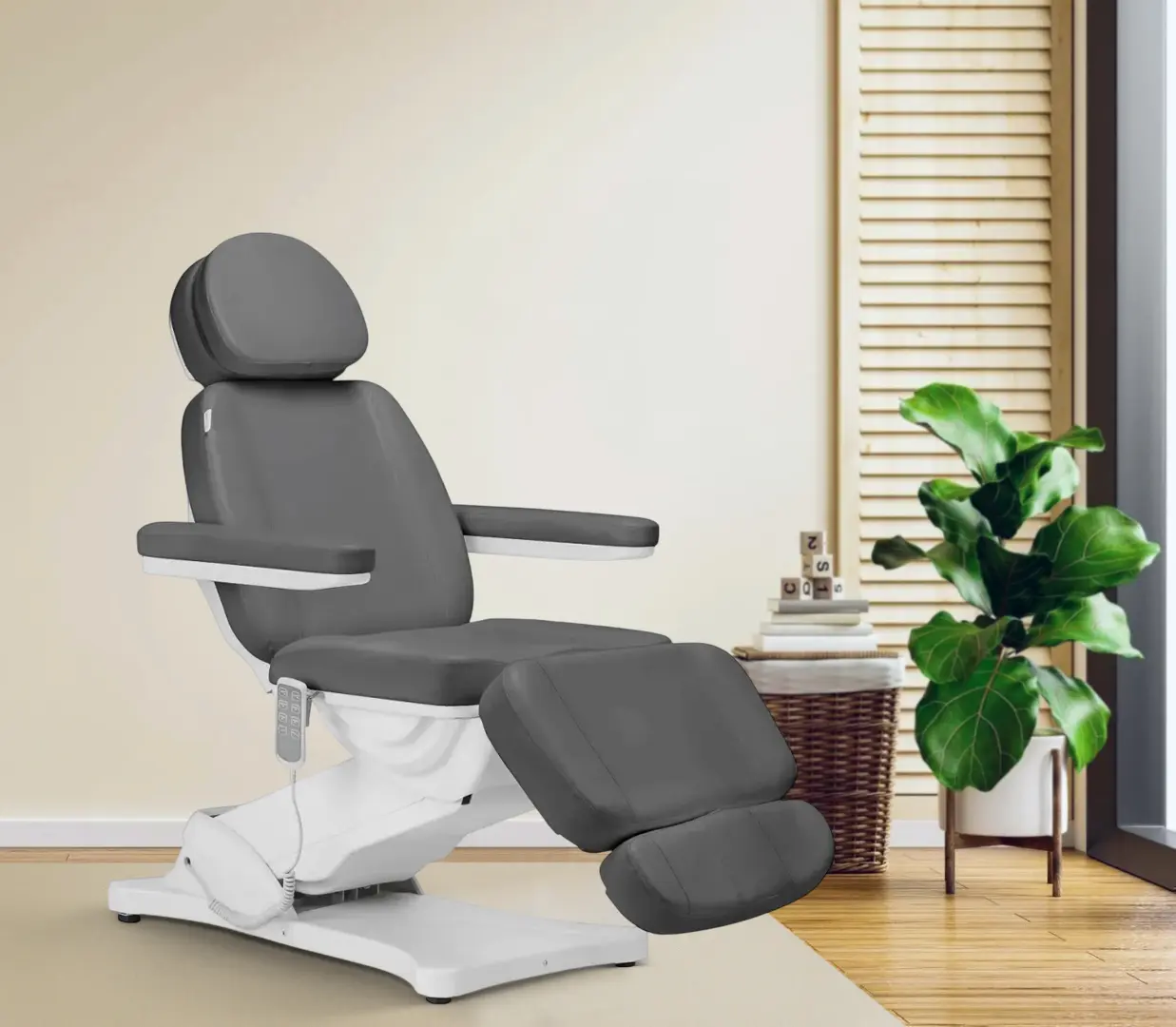 Косметологическое кресло Sillon Classic 148291 (Grey)