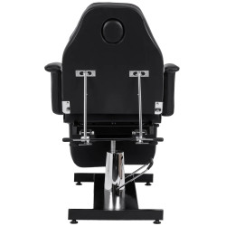 Fotoliu cosmetologic Sillon 210 155680 (Black) Thumb
