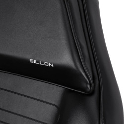 Fotoliu cosmetologic Sillon 210 155680 (Black) Thumb