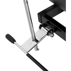 Fotoliu cosmetologic Sillon 210 155680 (Black) Thumb