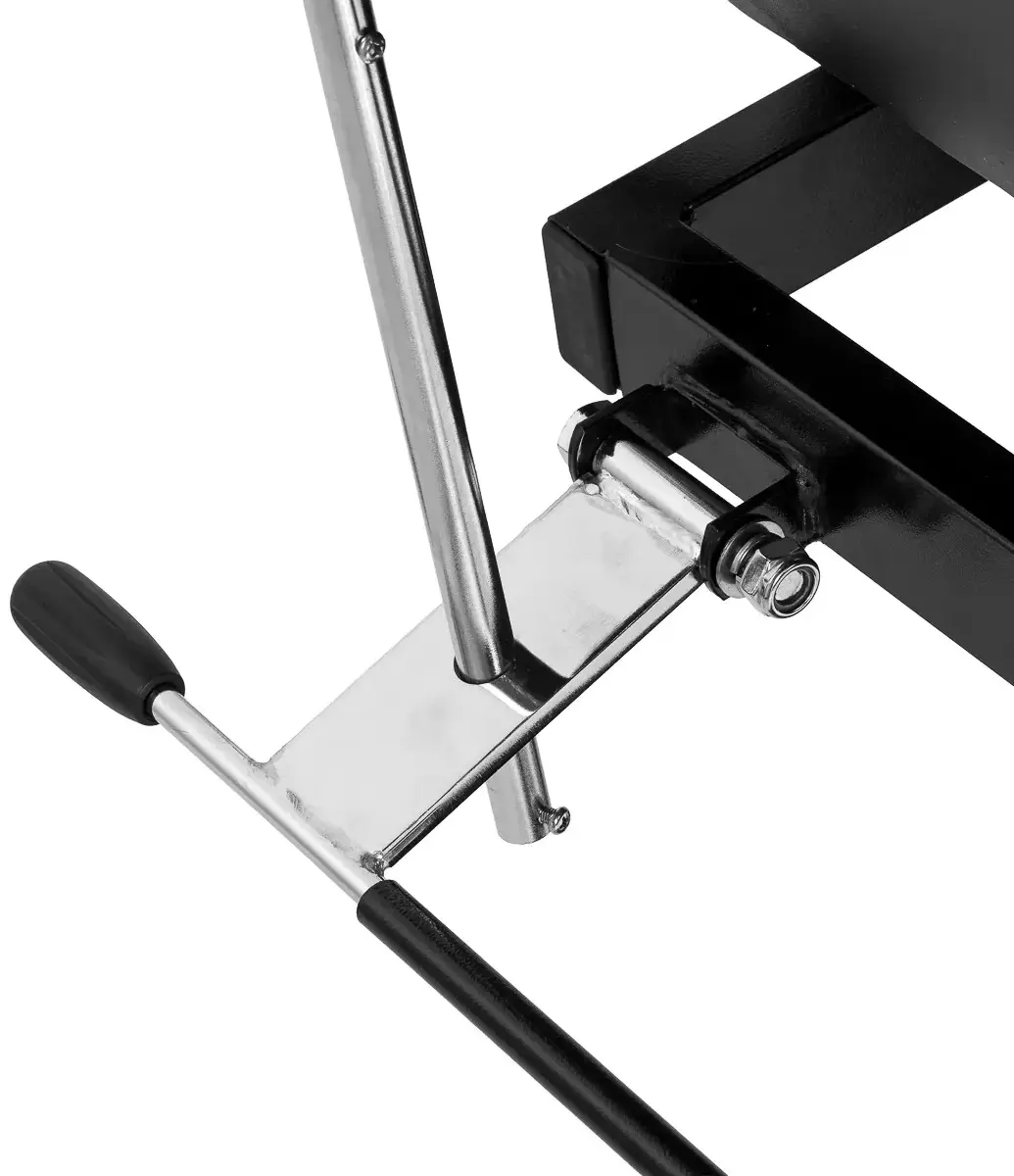 Fotoliu cosmetologic Sillon 210 155680 (Black) - 16
