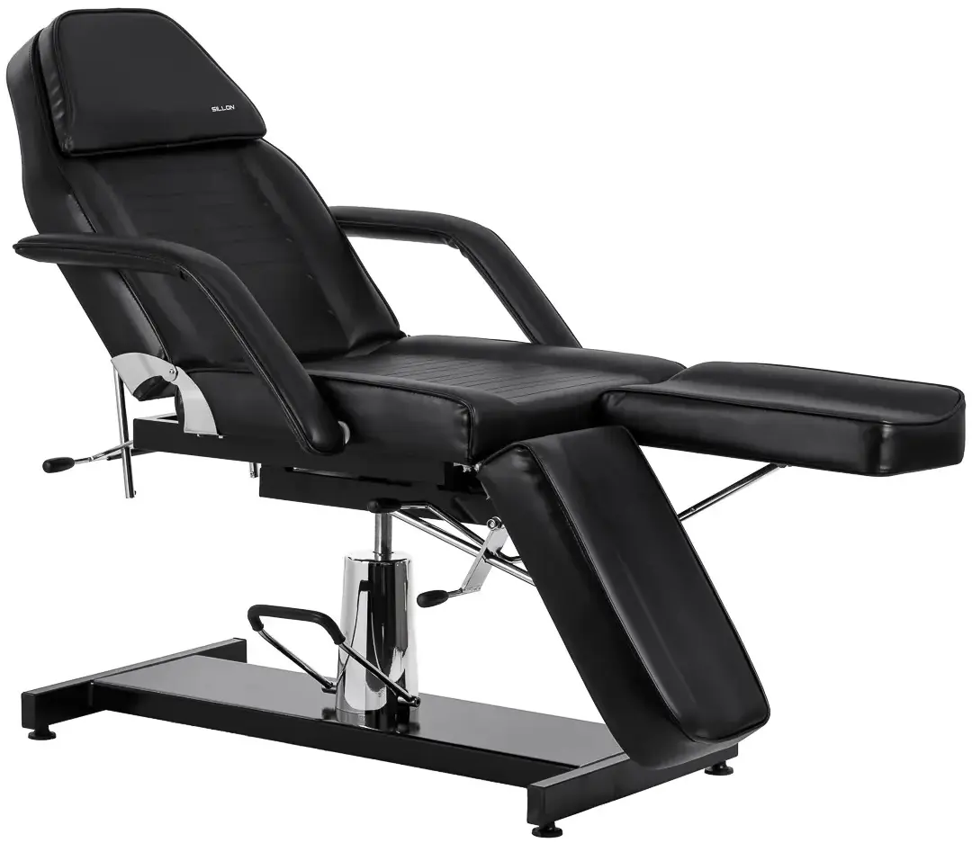 Fotoliu cosmetologic Sillon 210 155680 (Black) - 3