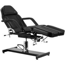 Fotoliu cosmetologic Sillon 210 155680 (Black) Thumb