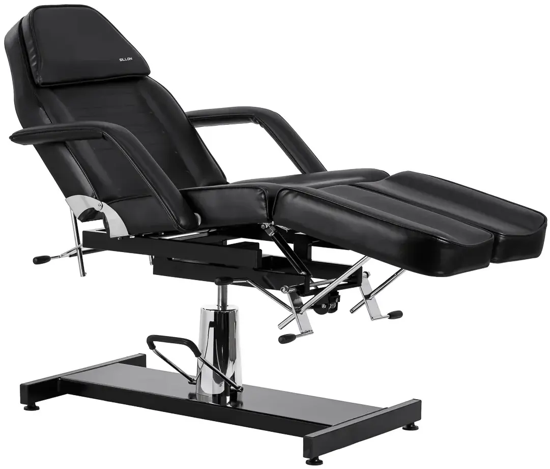 Fotoliu cosmetologic Sillon 210 155680 (Black) - 4