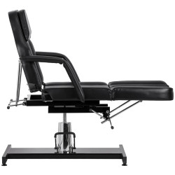 Fotoliu cosmetologic Sillon 210 155680 (Black) Thumb