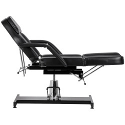 Fotoliu cosmetologic Sillon 210 155680 (Black) Thumb