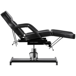 Fotoliu cosmetologic Sillon 210 155680 (Black) Thumb