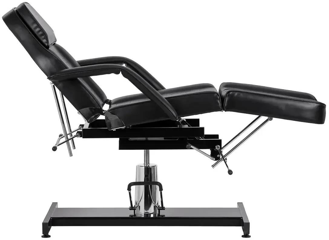 Fotoliu cosmetologic Sillon 210 155680 (Black) - 7
