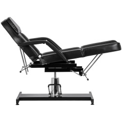 Fotoliu cosmetologic Sillon 210 155680 (Black) Thumb