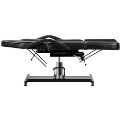 Fotoliu cosmetologic Sillon 210 155680 (Black) Thumb