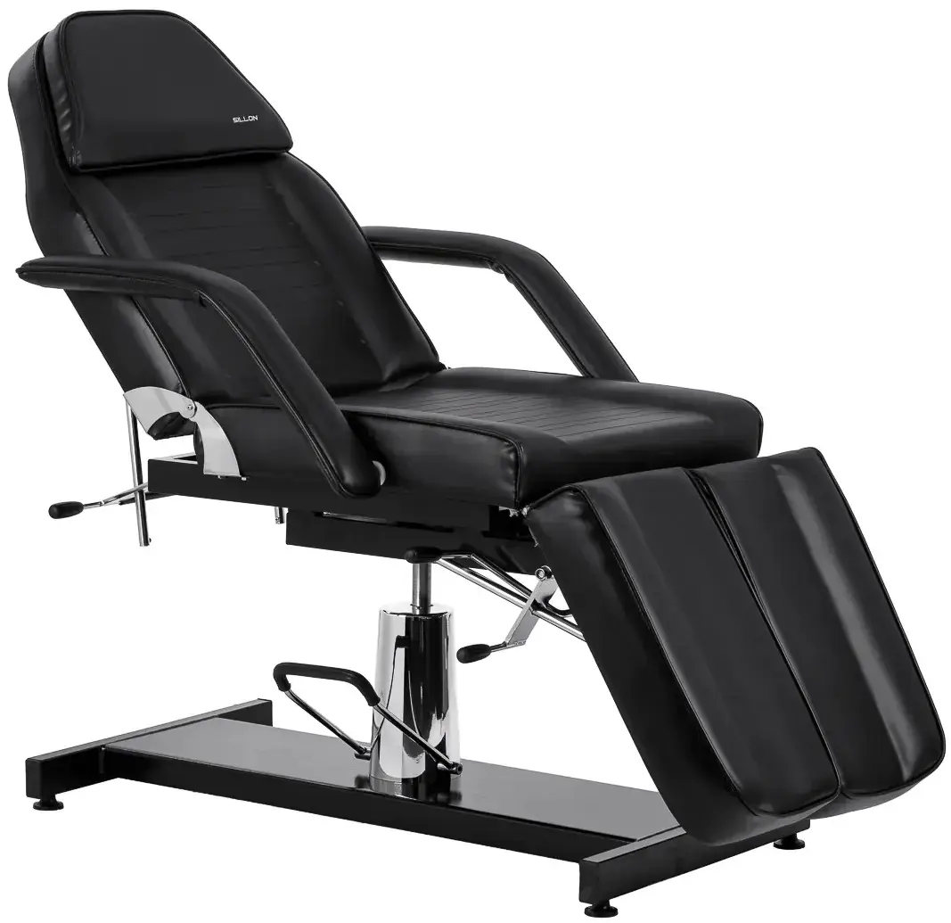 Fotoliu cosmetologic Sillon 210 155680 (Black)