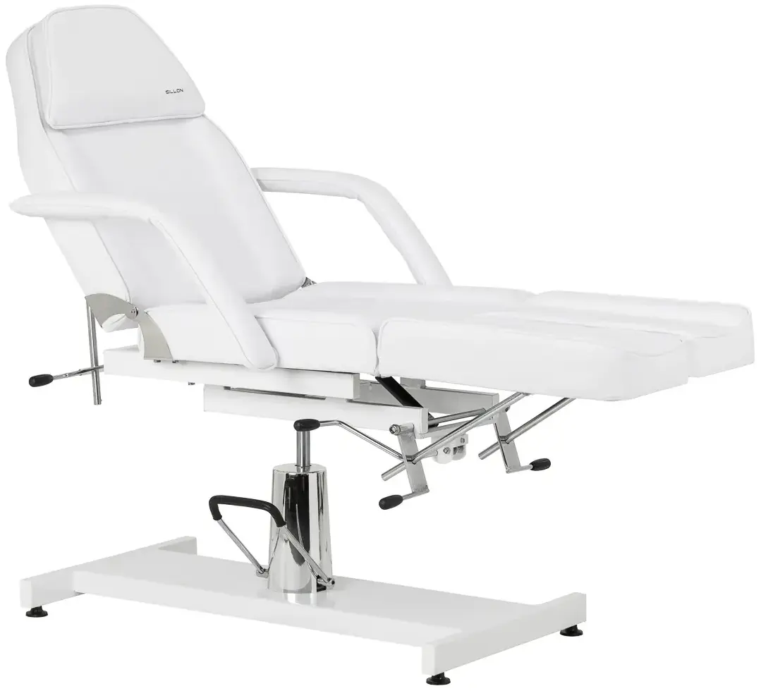 Кресло косметологическое Sillon 210 155703 (White) - 18