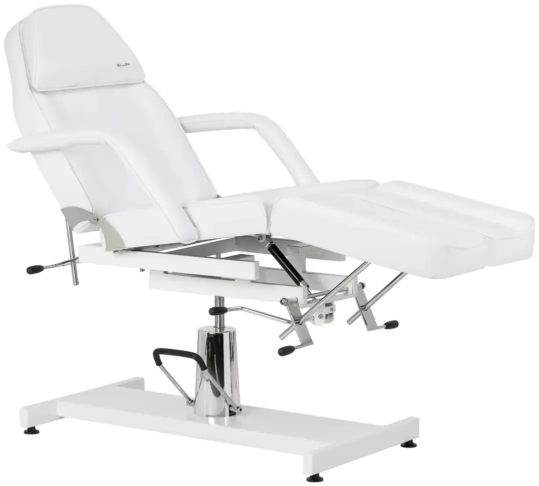 Кресло косметологическое Sillon 210 155703 (White) - 17