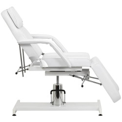 Кресло косметологическое Sillon 210 155703 (White) Thumb