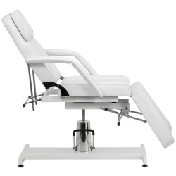 Кресло косметологическое Sillon 210 155704 (White) Thumb