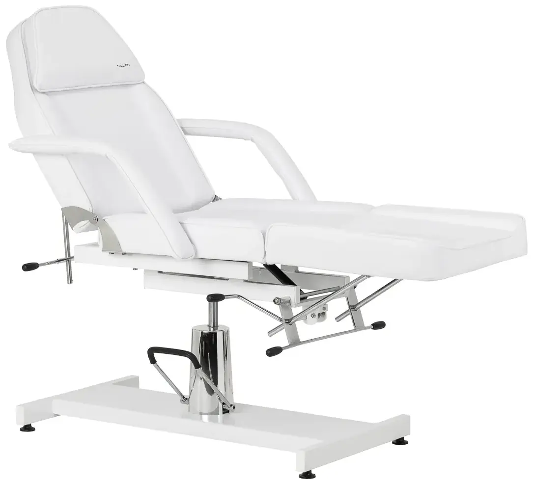 Кресло косметологическое Sillon 210 155704 (White) - 3