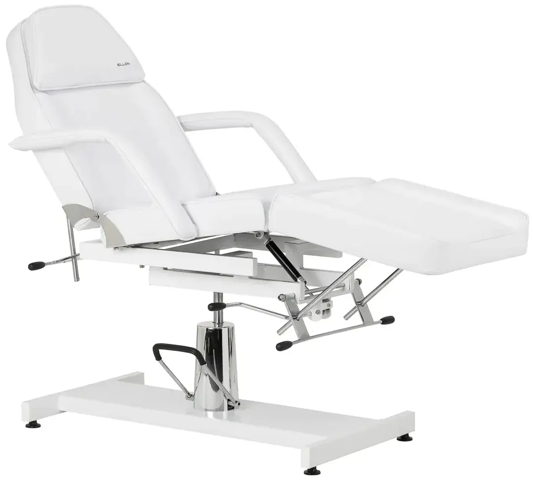Кресло косметологическое Sillon 210 155704 (White) - 5