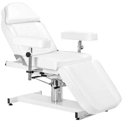Fotoliu cosmetologic Sillon A 210DH 154692 (White) Thumb