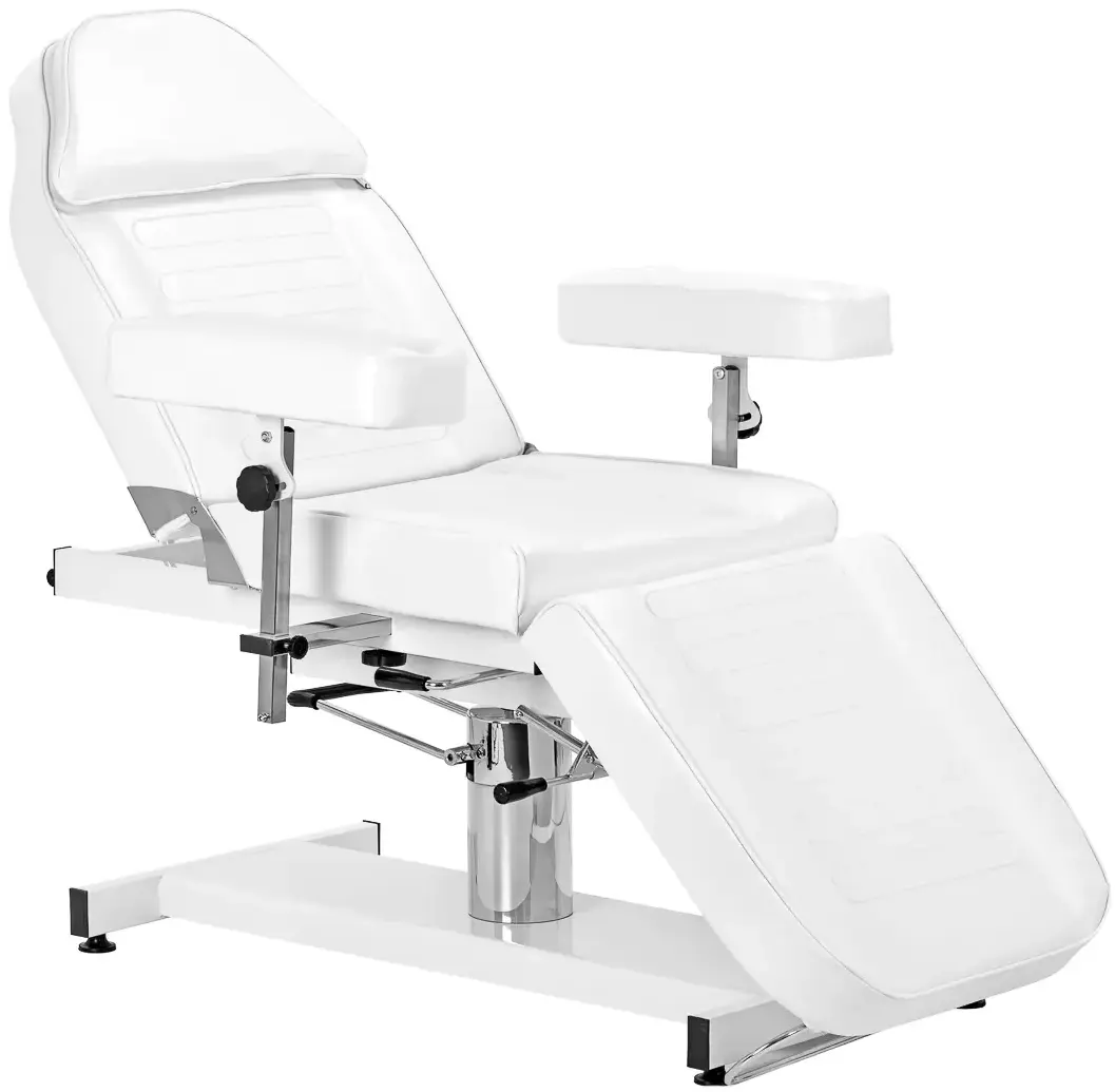 Fotoliu cosmetologic Sillon A 210DH 154692 (White) - 2