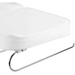 Fotoliu cosmetologic Sillon A 210DH 154692 (White) Thumb