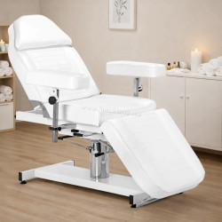 Fotoliu cosmetologic Sillon A 210DH 154692 (White)