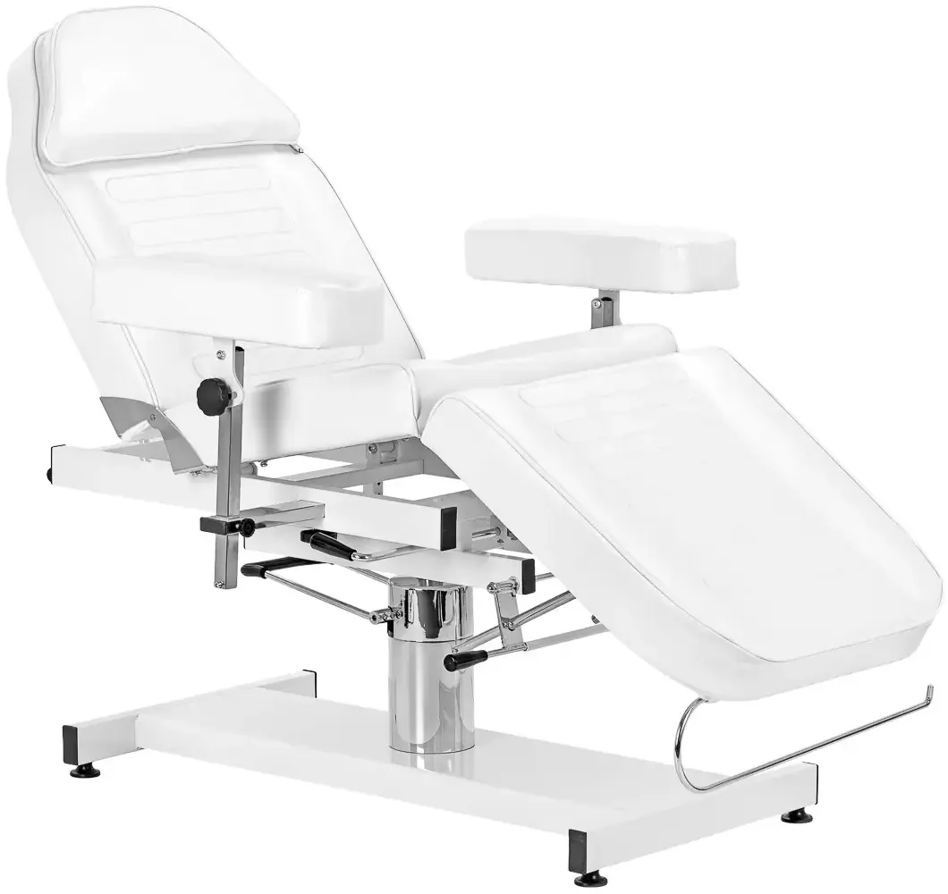 Fotoliu cosmetologic Sillon A 210DH 154692 (White) - 4