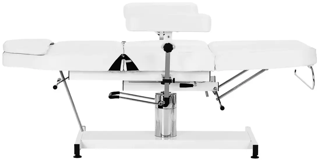 Fotoliu cosmetologic Sillon A 210DH 154692 (White) - 7