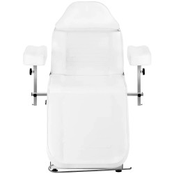 Fotoliu cosmetologic Sillon A 210DH 154692 (White) Thumb