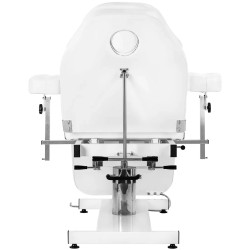 Fotoliu cosmetologic Sillon A 210DH 154692 (White) Thumb