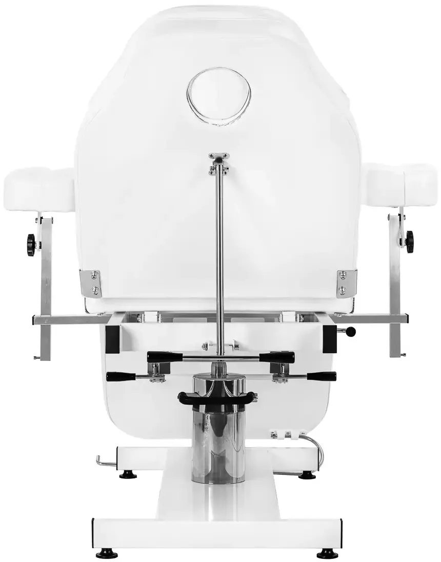 Fotoliu cosmetologic Sillon A 210DH 154692 (White) - 9