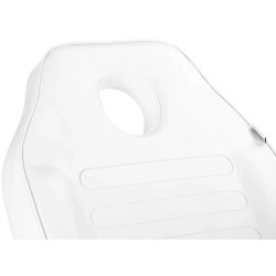 Fotoliu cosmetologic Sillon A 210DH 154692 (White) Thumb
